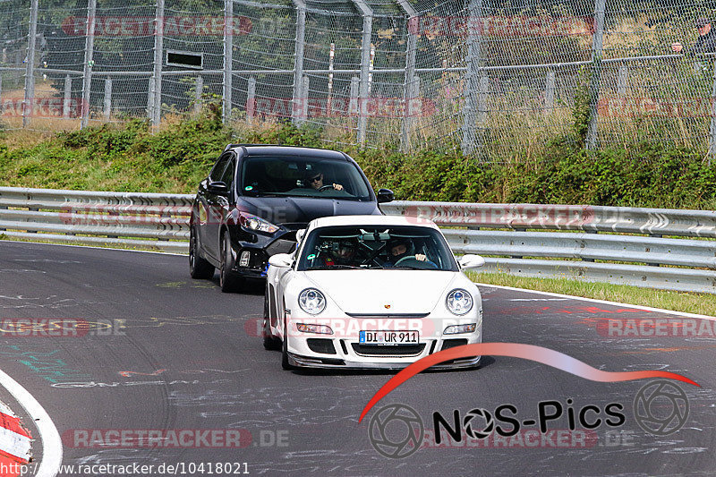 Bild #10418021 - Touristenfahrten Nürburgring Nordschleife (30.08.2020)