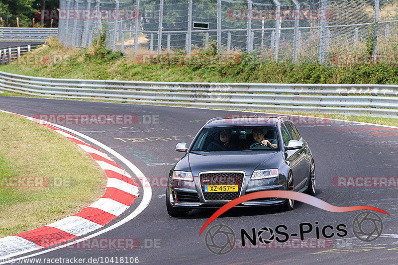 Bild #10418106 - Touristenfahrten Nürburgring Nordschleife (30.08.2020)