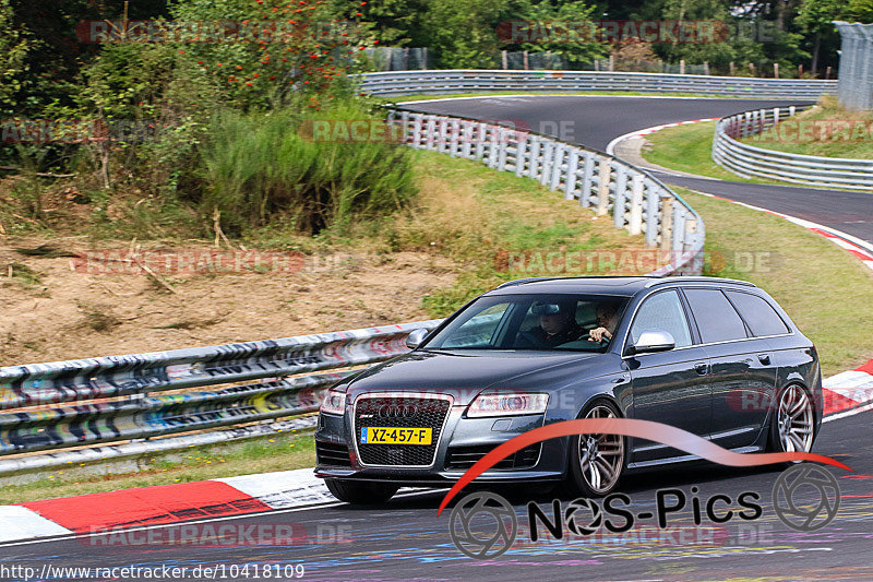 Bild #10418109 - Touristenfahrten Nürburgring Nordschleife (30.08.2020)