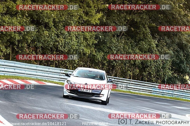 Bild #10418121 - Touristenfahrten Nürburgring Nordschleife (30.08.2020)