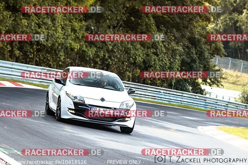 Bild #10418126 - Touristenfahrten Nürburgring Nordschleife (30.08.2020)