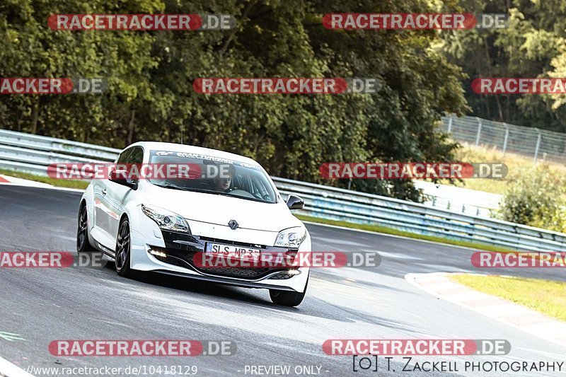 Bild #10418129 - Touristenfahrten Nürburgring Nordschleife (30.08.2020)