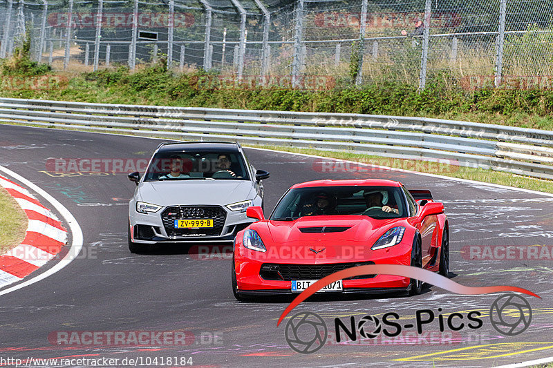 Bild #10418184 - Touristenfahrten Nürburgring Nordschleife (30.08.2020)