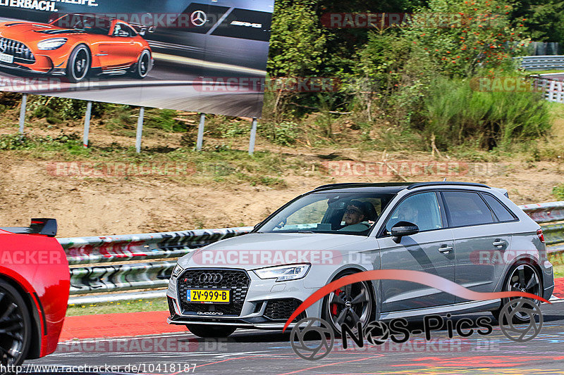 Bild #10418187 - Touristenfahrten Nürburgring Nordschleife (30.08.2020)