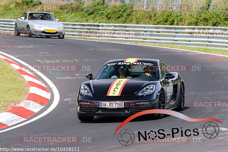 Bild #10418211 - Touristenfahrten Nürburgring Nordschleife (30.08.2020)