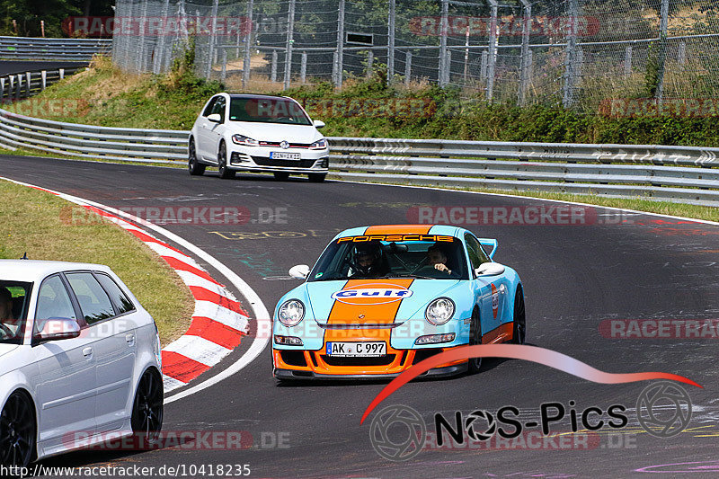 Bild #10418235 - Touristenfahrten Nürburgring Nordschleife (30.08.2020)