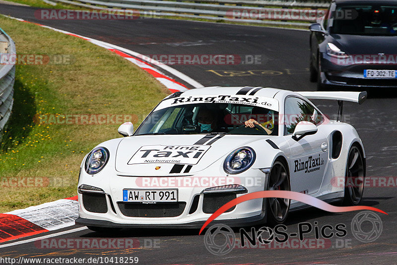 Bild #10418259 - Touristenfahrten Nürburgring Nordschleife (30.08.2020)