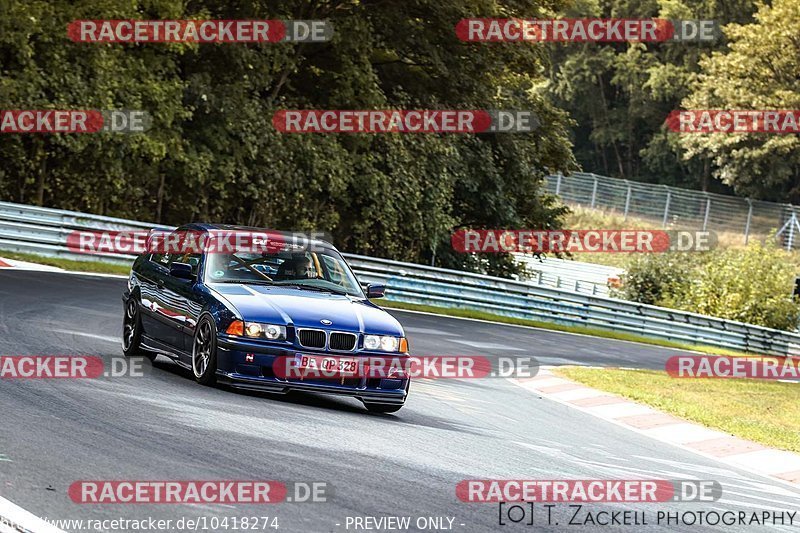 Bild #10418274 - Touristenfahrten Nürburgring Nordschleife (30.08.2020)