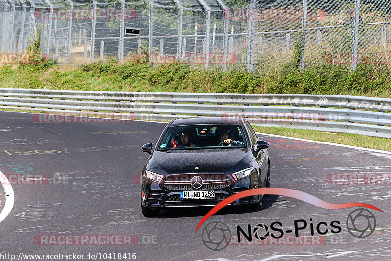 Bild #10418416 - Touristenfahrten Nürburgring Nordschleife (30.08.2020)