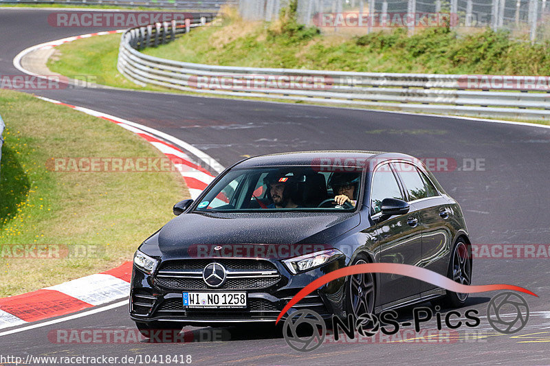 Bild #10418418 - Touristenfahrten Nürburgring Nordschleife (30.08.2020)