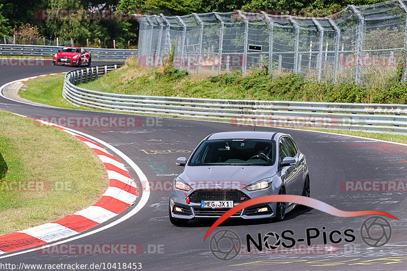 Bild #10418453 - Touristenfahrten Nürburgring Nordschleife (30.08.2020)