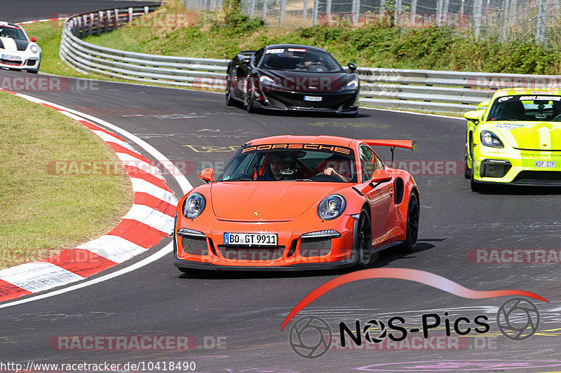 Bild #10418490 - Touristenfahrten Nürburgring Nordschleife (30.08.2020)