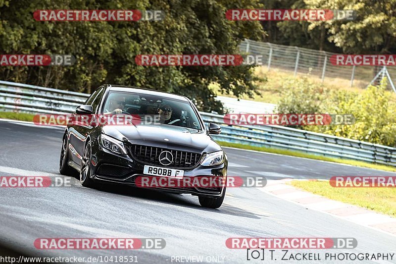 Bild #10418531 - Touristenfahrten Nürburgring Nordschleife (30.08.2020)