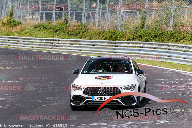 Bild #10418563 - Touristenfahrten Nürburgring Nordschleife (30.08.2020)