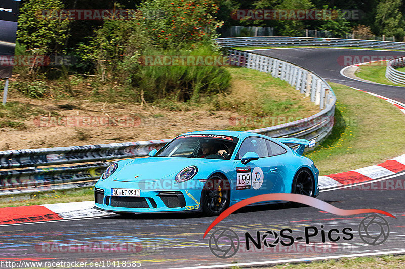 Bild #10418585 - Touristenfahrten Nürburgring Nordschleife (30.08.2020)