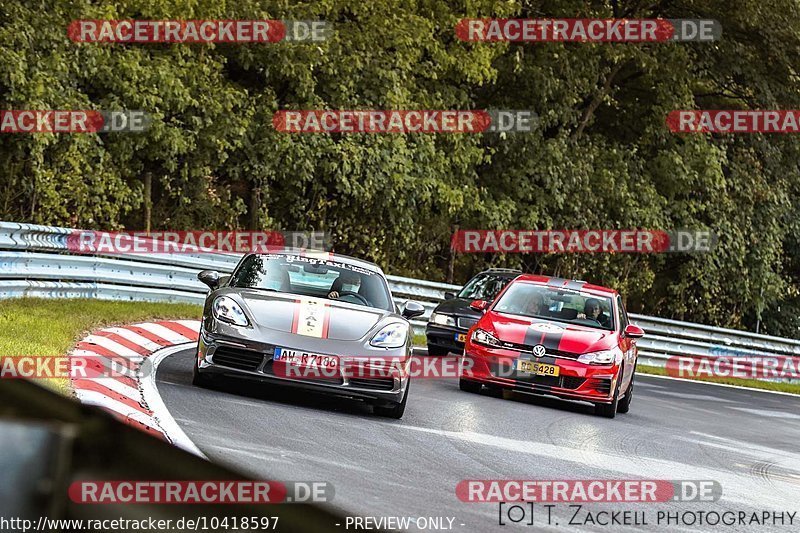 Bild #10418597 - Touristenfahrten Nürburgring Nordschleife (30.08.2020)