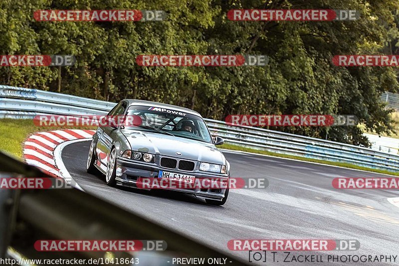 Bild #10418643 - Touristenfahrten Nürburgring Nordschleife (30.08.2020)