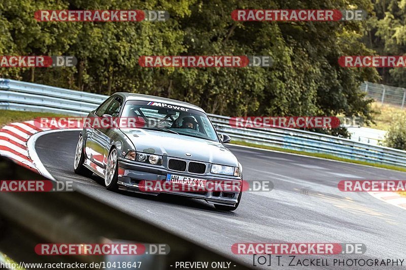 Bild #10418647 - Touristenfahrten Nürburgring Nordschleife (30.08.2020)