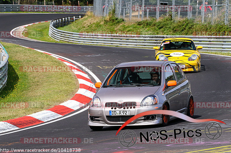 Bild #10418738 - Touristenfahrten Nürburgring Nordschleife (30.08.2020)