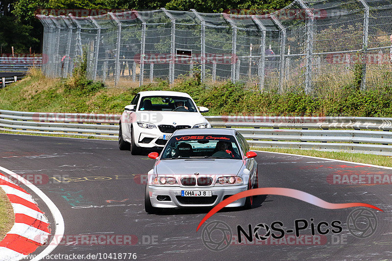 Bild #10418776 - Touristenfahrten Nürburgring Nordschleife (30.08.2020)