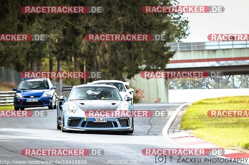 Bild #10418839 - Touristenfahrten Nürburgring Nordschleife (30.08.2020)