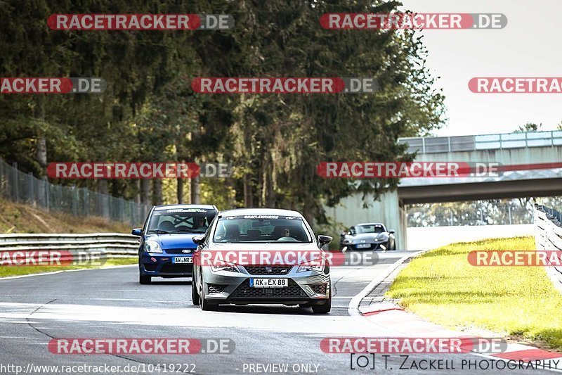 Bild #10419222 - Touristenfahrten Nürburgring Nordschleife (30.08.2020)