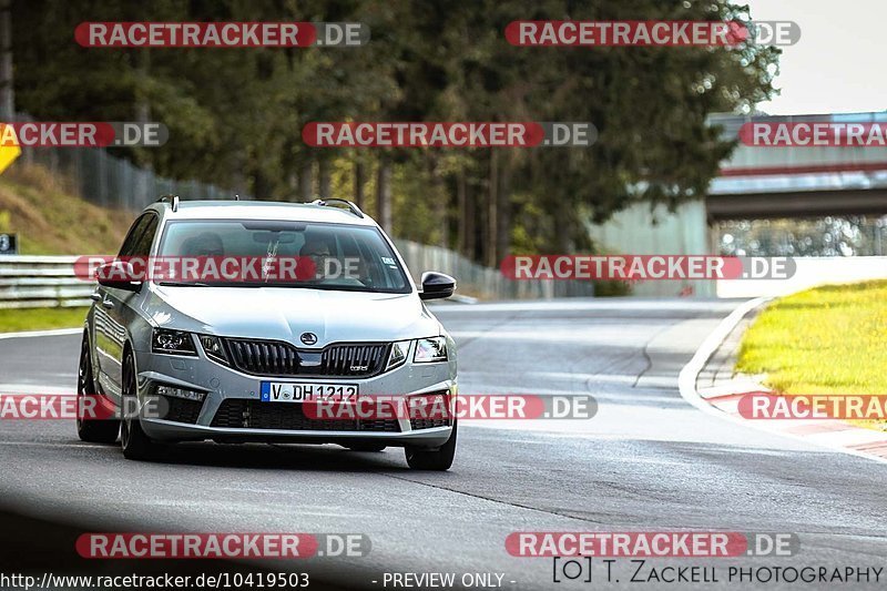 Bild #10419503 - Touristenfahrten Nürburgring Nordschleife (30.08.2020)