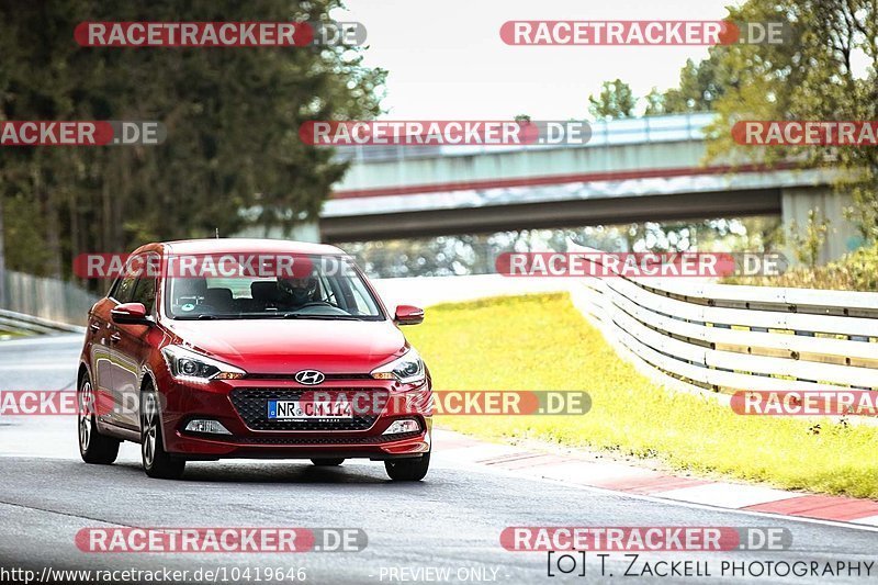 Bild #10419646 - Touristenfahrten Nürburgring Nordschleife (30.08.2020)