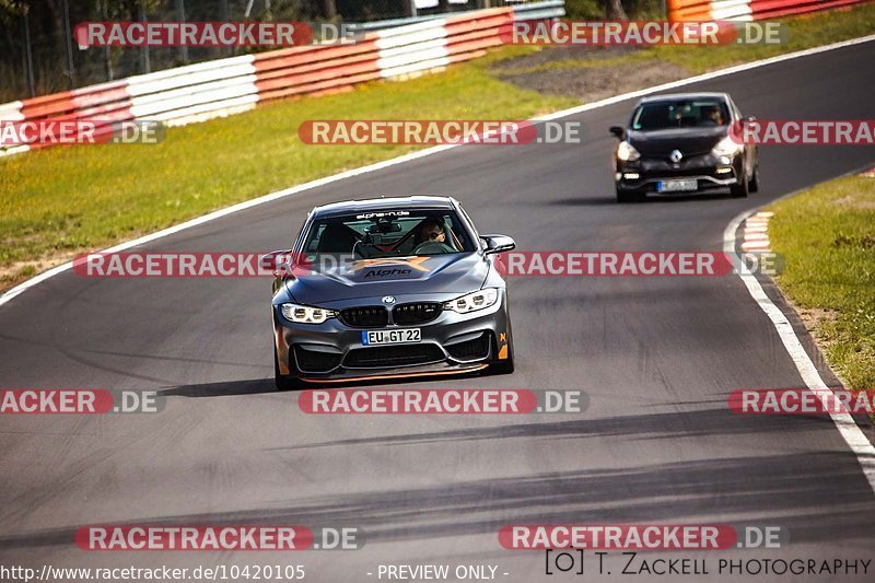 Bild #10420105 - Touristenfahrten Nürburgring Nordschleife (30.08.2020)