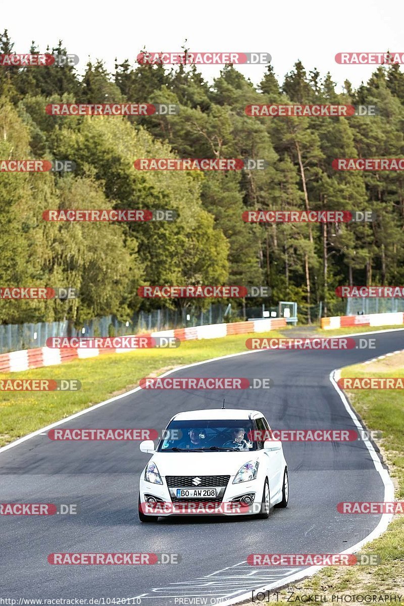 Bild #10420110 - Touristenfahrten Nürburgring Nordschleife (30.08.2020)