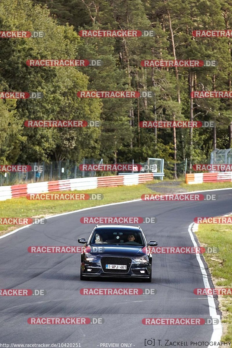 Bild #10420251 - Touristenfahrten Nürburgring Nordschleife (30.08.2020)