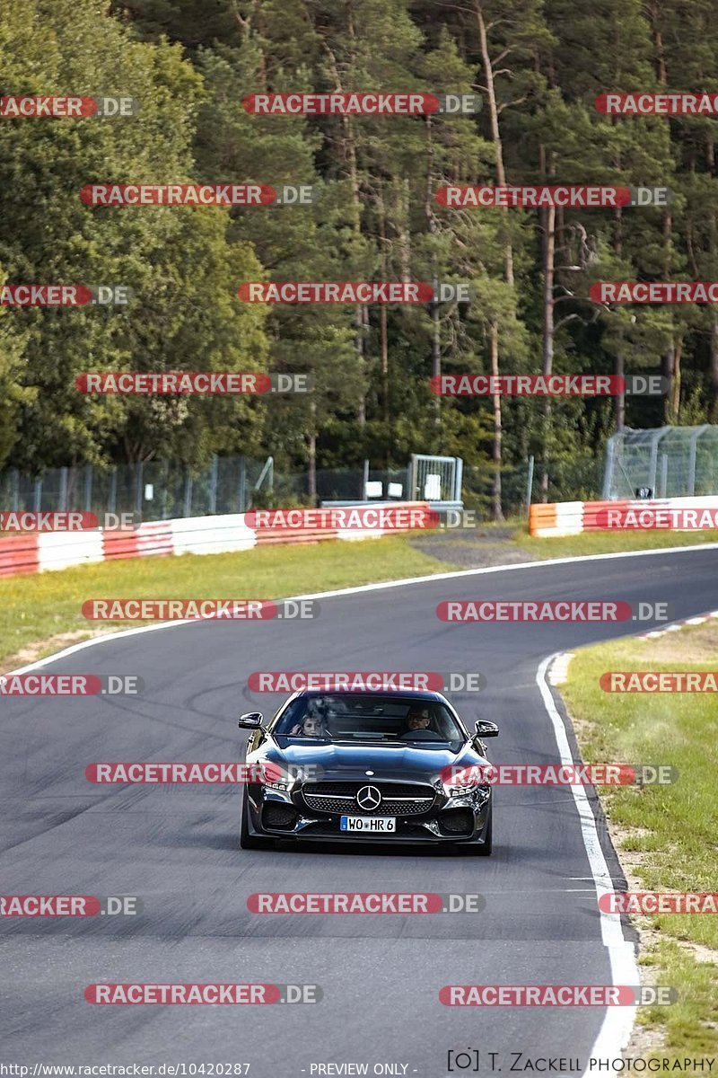 Bild #10420287 - Touristenfahrten Nürburgring Nordschleife (30.08.2020)