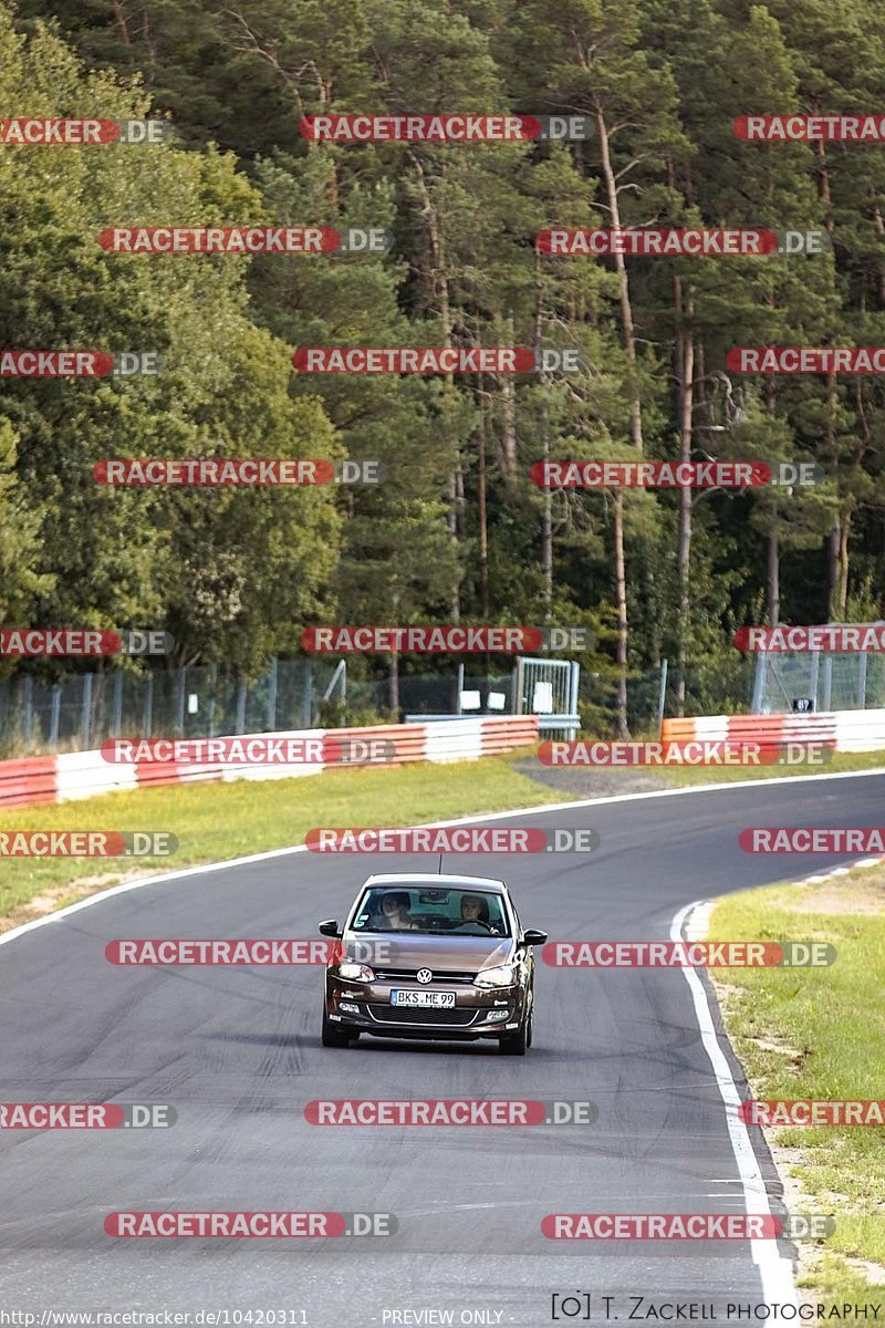 Bild #10420311 - Touristenfahrten Nürburgring Nordschleife (30.08.2020)