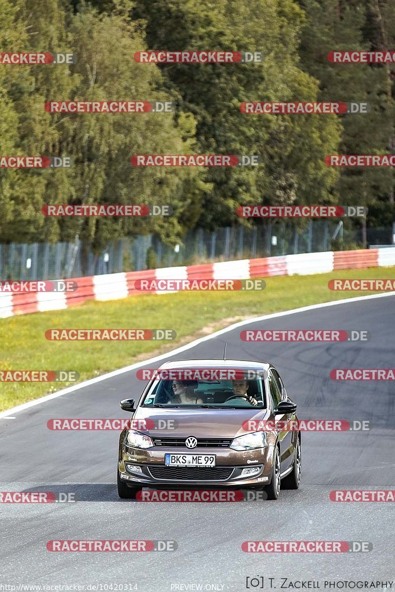 Bild #10420314 - Touristenfahrten Nürburgring Nordschleife (30.08.2020)