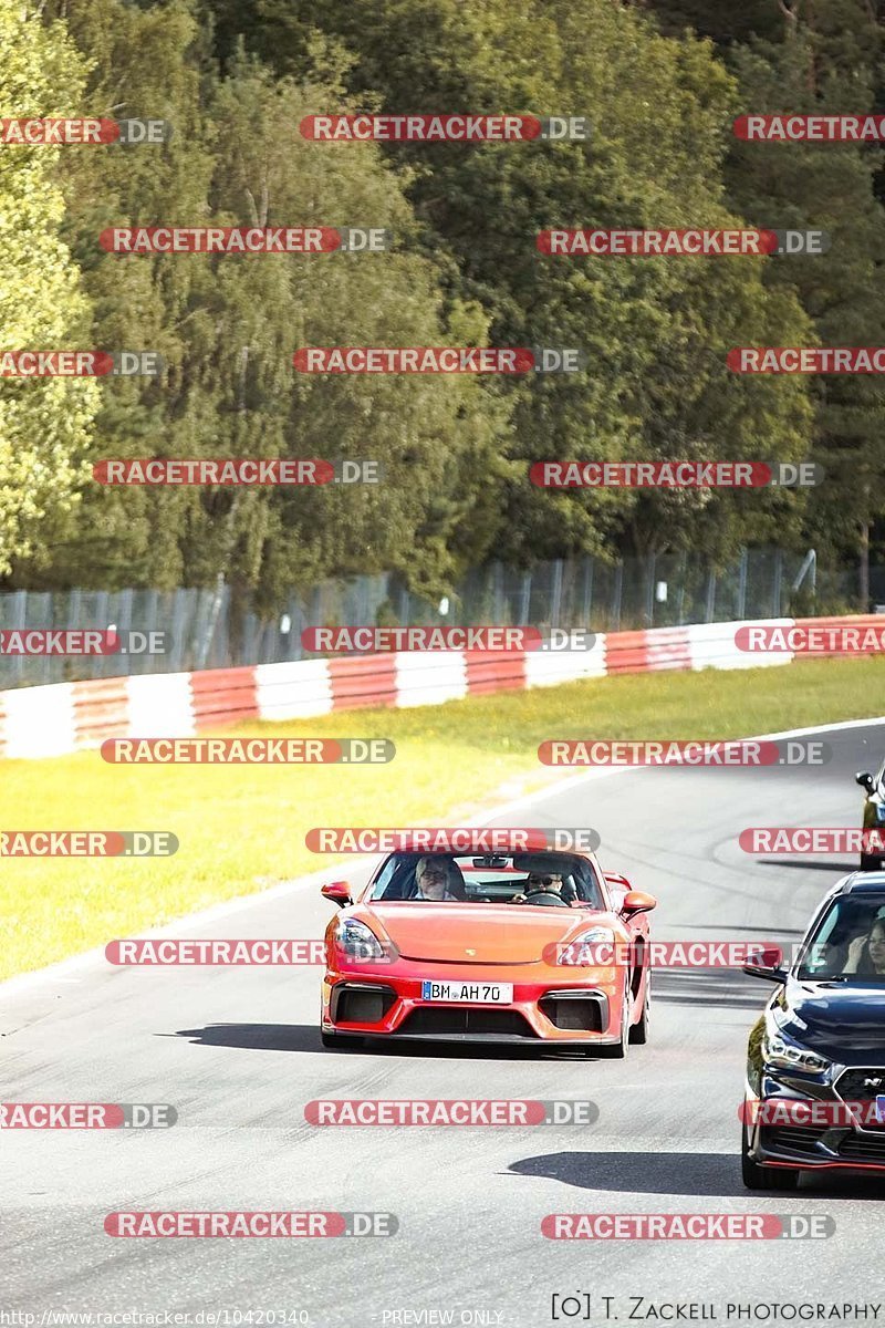 Bild #10420340 - Touristenfahrten Nürburgring Nordschleife (30.08.2020)