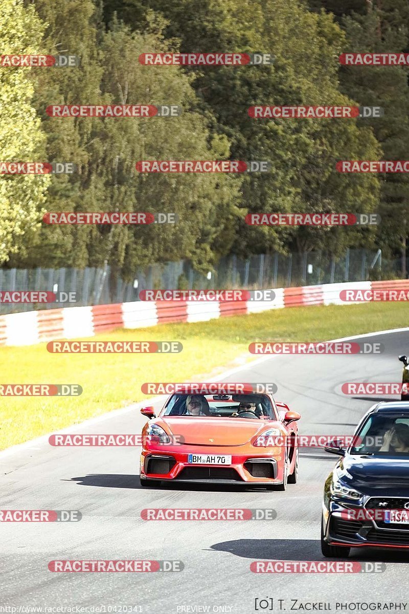 Bild #10420341 - Touristenfahrten Nürburgring Nordschleife (30.08.2020)