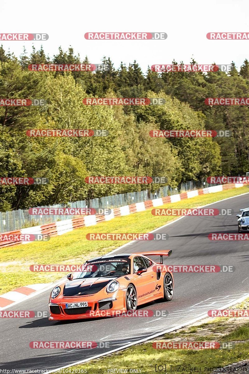 Bild #10420365 - Touristenfahrten Nürburgring Nordschleife (30.08.2020)