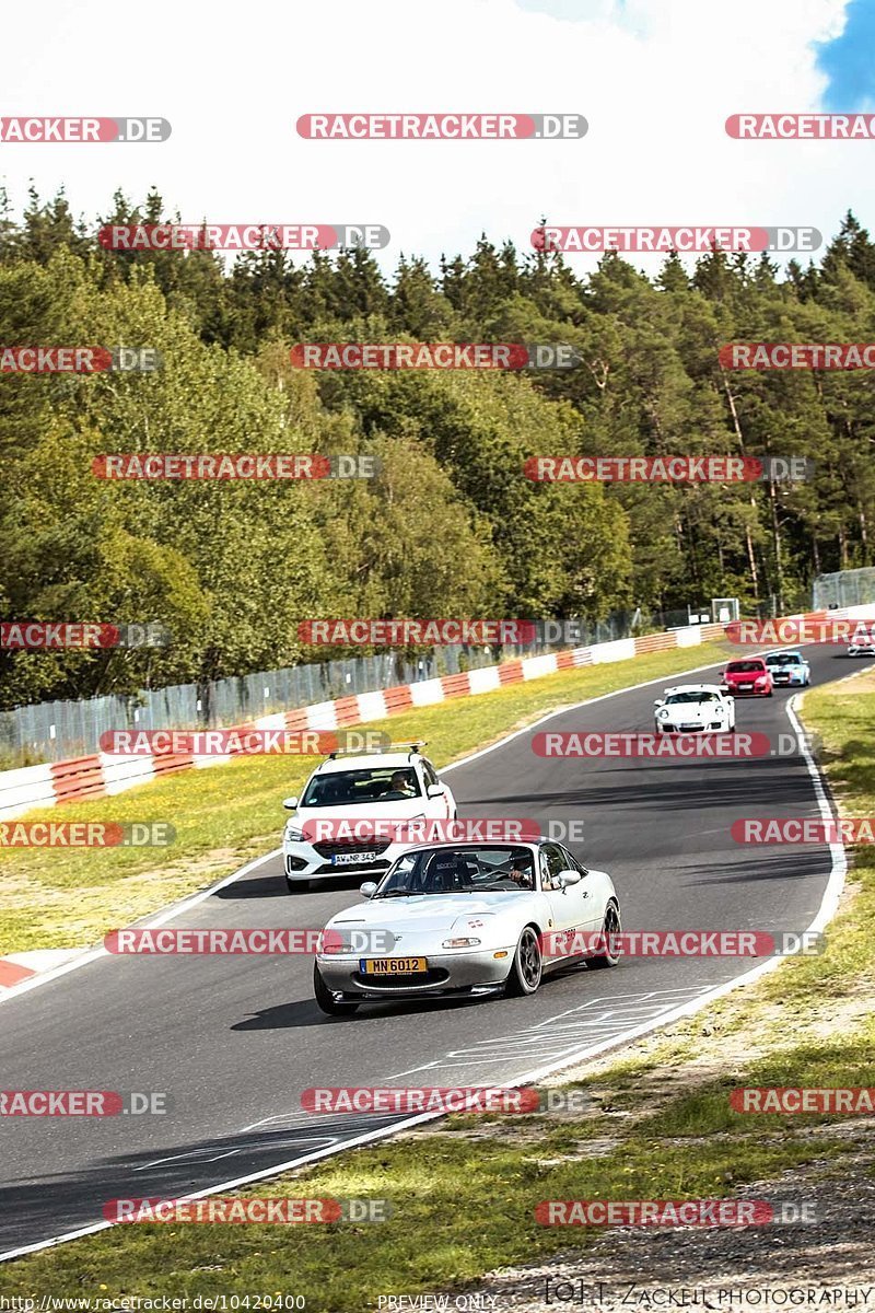 Bild #10420400 - Touristenfahrten Nürburgring Nordschleife (30.08.2020)