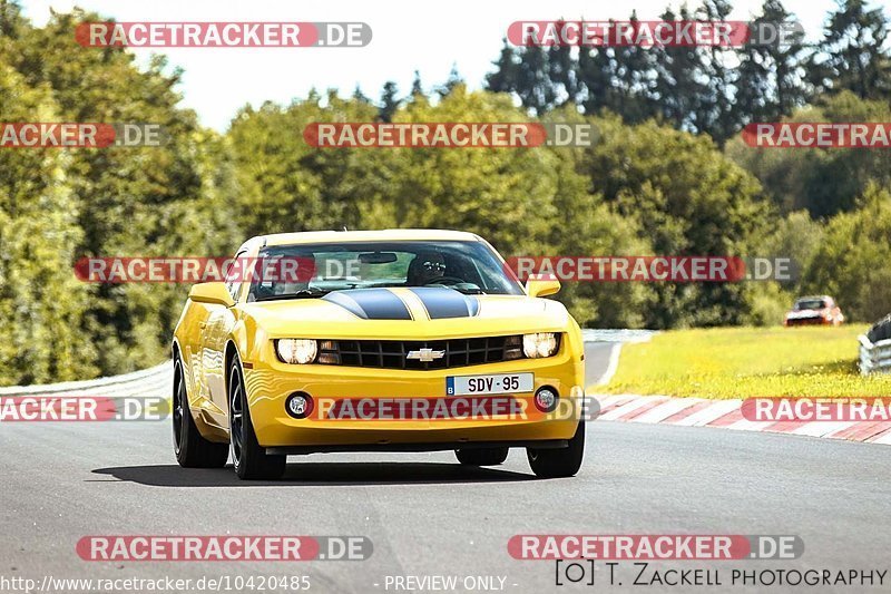 Bild #10420485 - Touristenfahrten Nürburgring Nordschleife (30.08.2020)