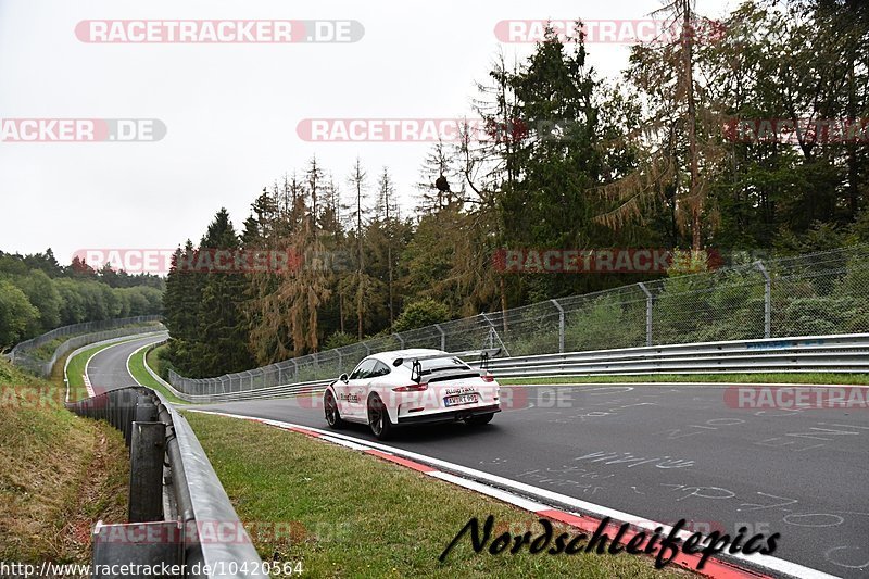 Bild #10420564 - Touristenfahrten Nürburgring Nordschleife (30.08.2020)