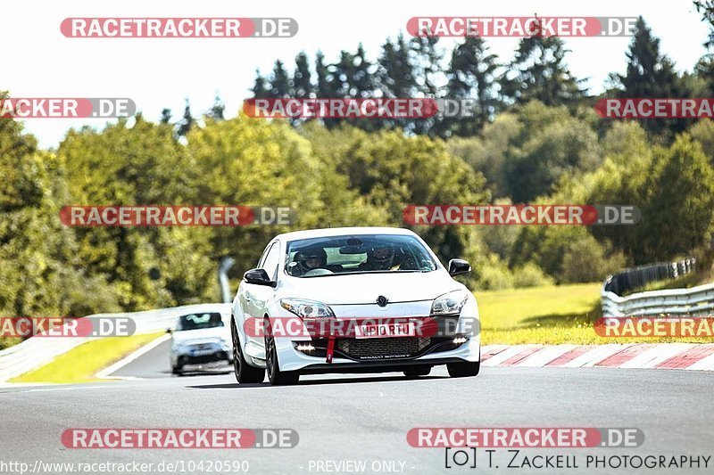 Bild #10420590 - Touristenfahrten Nürburgring Nordschleife (30.08.2020)