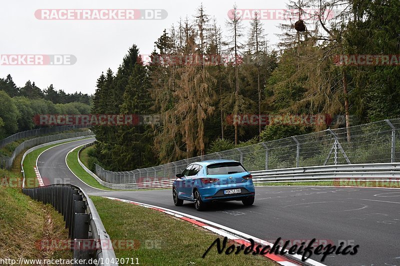 Bild #10420711 - Touristenfahrten Nürburgring Nordschleife (30.08.2020)