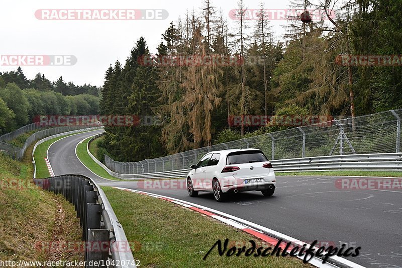 Bild #10420742 - Touristenfahrten Nürburgring Nordschleife (30.08.2020)