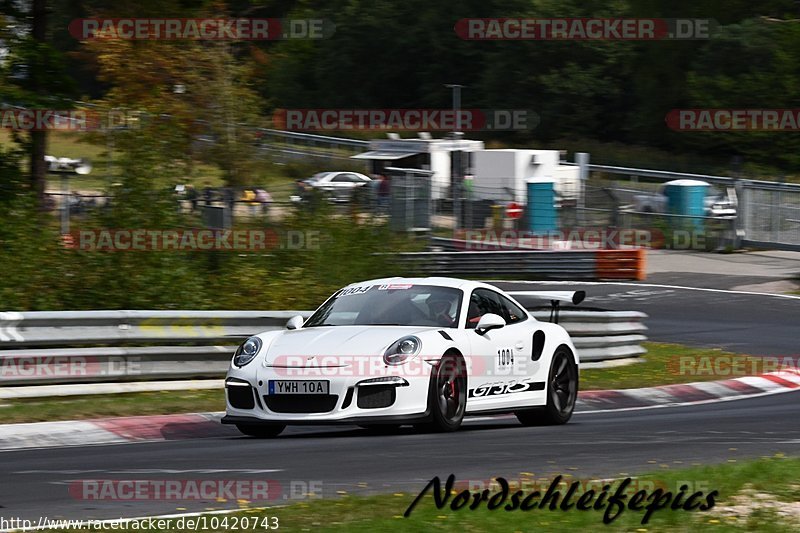 Bild #10420743 - Touristenfahrten Nürburgring Nordschleife (30.08.2020)