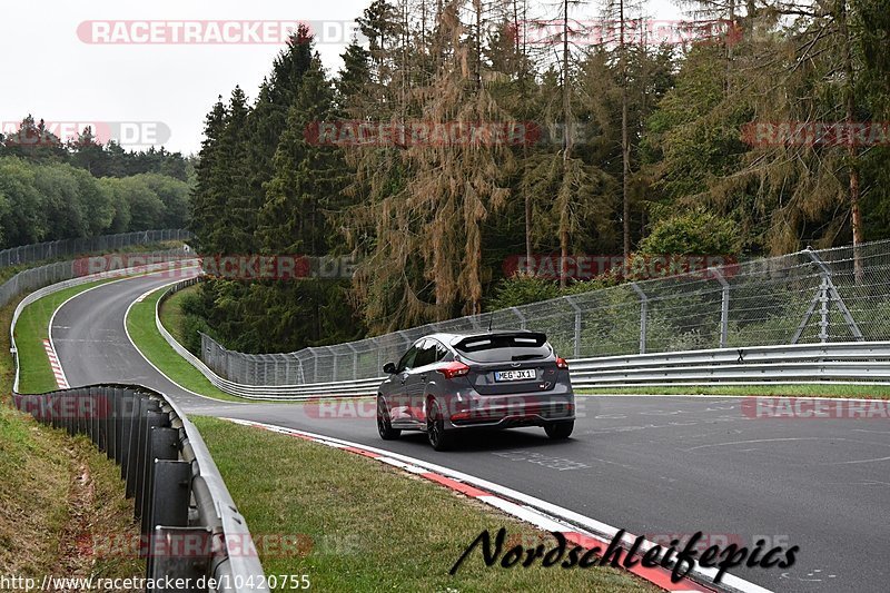 Bild #10420755 - Touristenfahrten Nürburgring Nordschleife (30.08.2020)