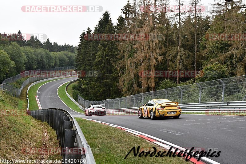 Bild #10420780 - Touristenfahrten Nürburgring Nordschleife (30.08.2020)