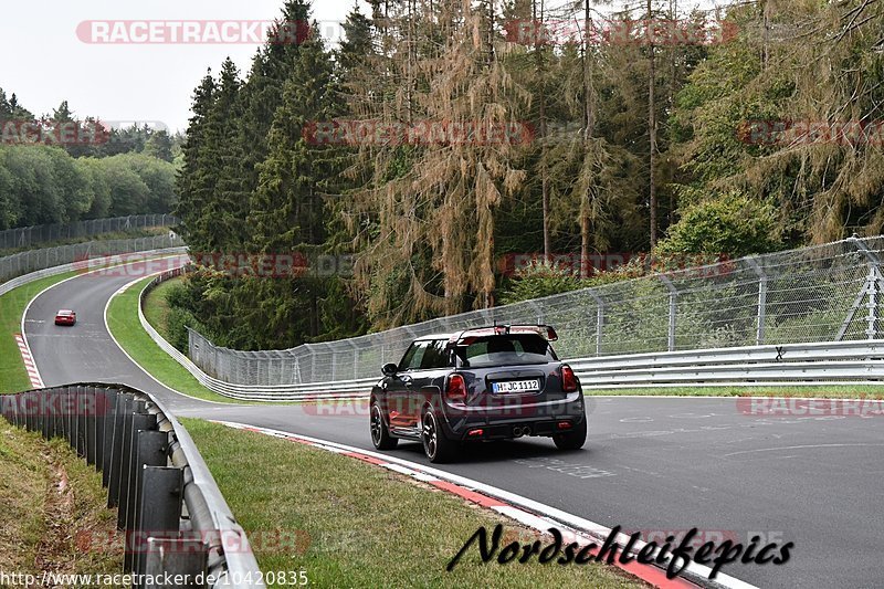 Bild #10420835 - Touristenfahrten Nürburgring Nordschleife (30.08.2020)