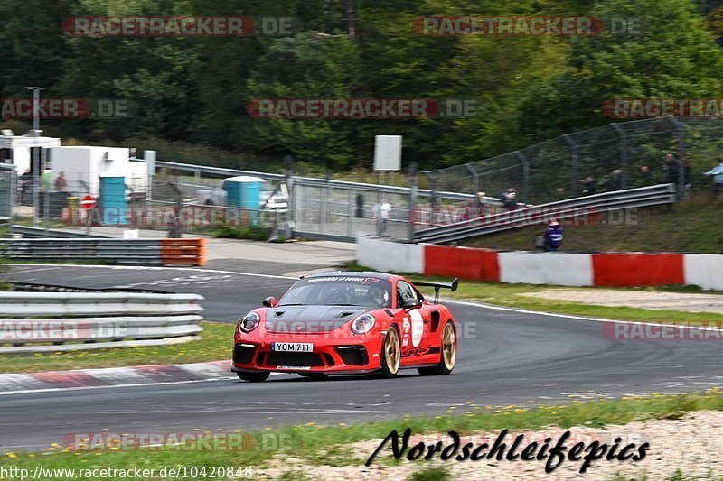 Bild #10420848 - Touristenfahrten Nürburgring Nordschleife (30.08.2020)