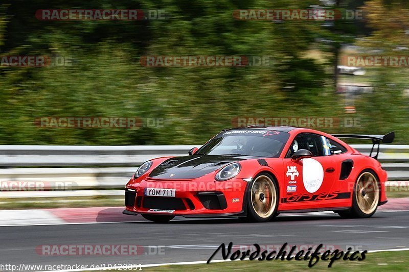 Bild #10420851 - Touristenfahrten Nürburgring Nordschleife (30.08.2020)