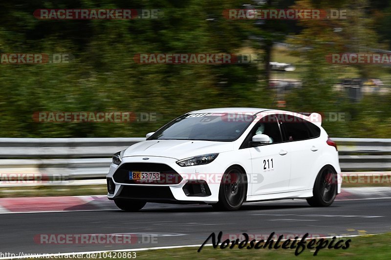 Bild #10420863 - Touristenfahrten Nürburgring Nordschleife (30.08.2020)